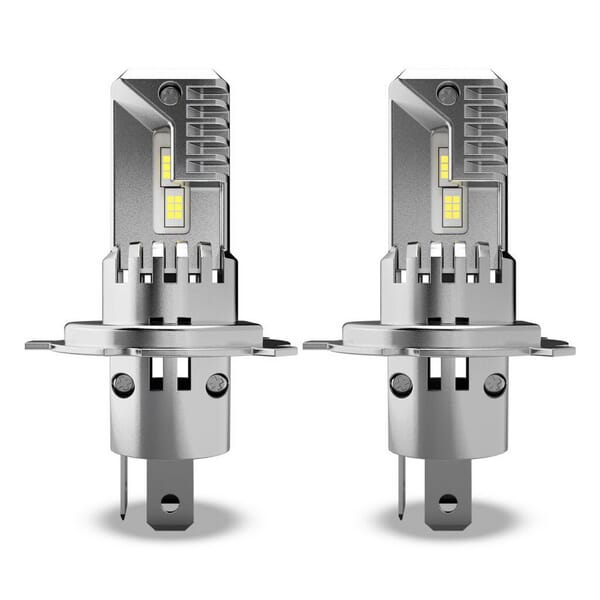 Kit d'ampoules LED H4/H19 12V LEDriving® HL EASY GEN 2 · réf. 4062172406918