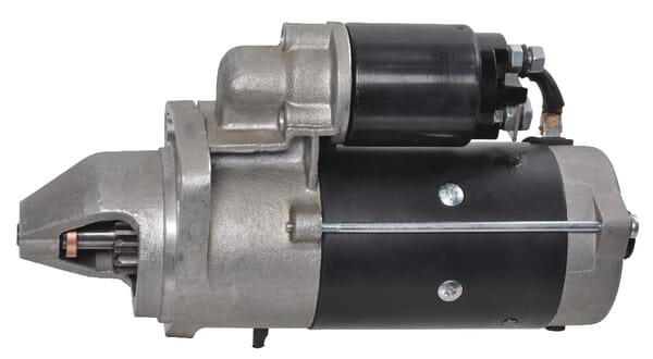 Démarreur réducteur 12V 3,0 kW 10 dents avec réducteur, gopart — réf. STA1302GP