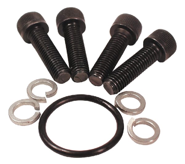 Sady těsnicích kroužků a šroubů pro příruby SAE, metrické