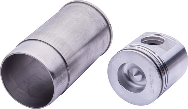 Piston & segment vue 2