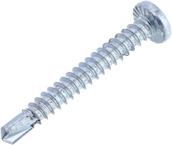 Vis auto-perforante 4.8x38mm PH2, DIN 7504 Kramp — réf. 7504N4838P200