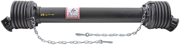 Arbre de transmission S4 L : 710mm, Bondioli&Pavesi — réf. CS4N071CE007007