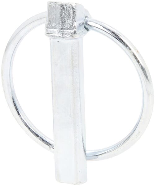 Pojistný kolík 10mm (s kroužke