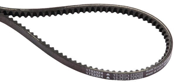 Klínový řemen 3/8x33