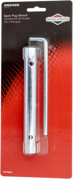 Klíč na zapal.svíčky 16x19mm