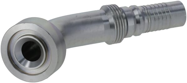 Raccord à sertir 4SH-DN20 bride Ø 41,3 mm 45° · réf. SFSCH201245G2