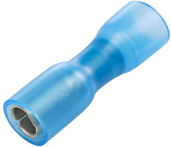 Douille de cosse ronde bleue 1,5-2,5 mm² · réf. 8KW744768003