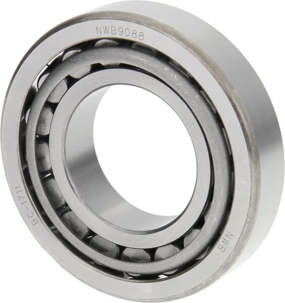 Kuželíkové ložisko