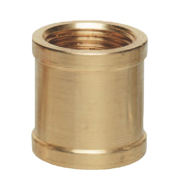 Raccord en laiton 2xF 1 1/2" · réf. FG270112MS