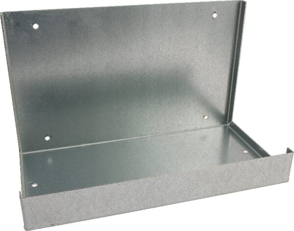 Držák na teplem smrštitelné hadice v krabici