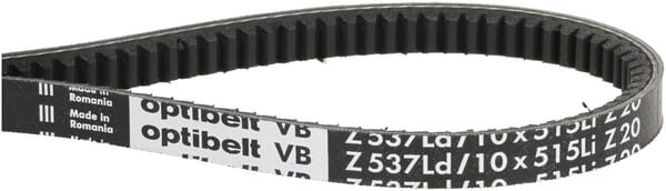 Klínový řemen Z20 10x515 mm Optibelt
