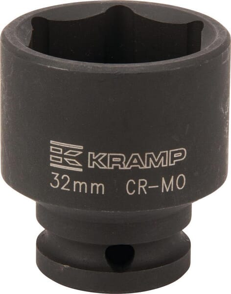 Douille à choc 1/2" 32 mm — réf. 1803524632KR