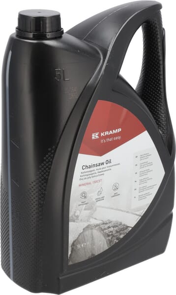 Oleje pro řetězové pily, minerální, 150cst