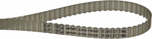 Courroie dentée ZRM 109T - 10 mm — réf. T554510