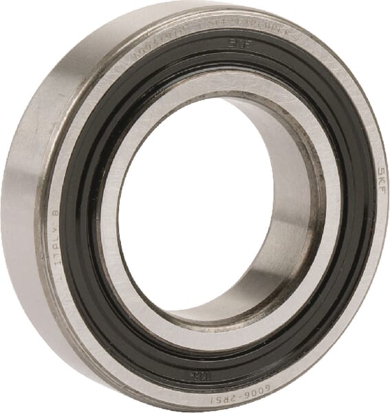 Roulement 6006-2RS — réf. 300401011