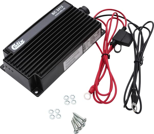 Chargeur de batterie BC 2412/IP65 · réf. 13121753280