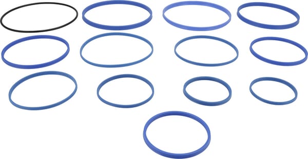 Jeu de joints Série 6000 6-pc · réf. TC96050