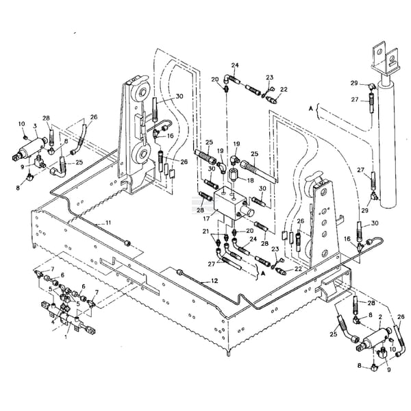 New Holland Ls170 Parts Diagram Salaamoliwia 6650