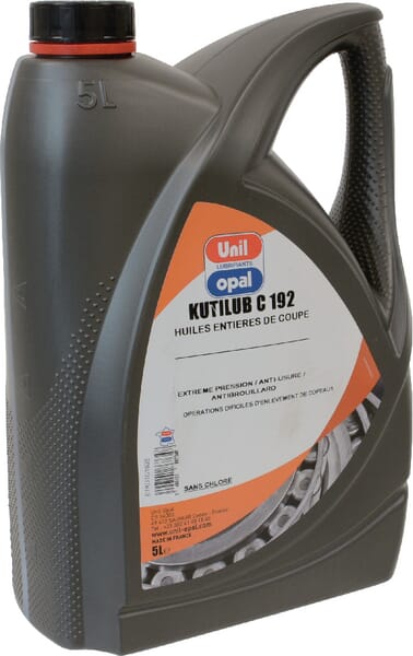 Huile de coupe Unil Opal 5l · réf. SP186734UO
