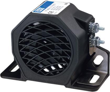 Alarme de secours 97 dB 12/24 V · réf. 520