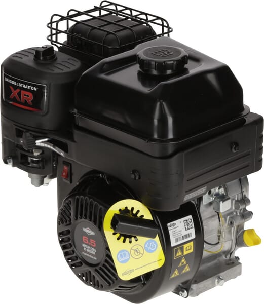 B&S XR950 1-cyl 6,5hk Ø19,05 (3/4") - Vaaka-Akseli Moottorit - 130G320014H5 - 3