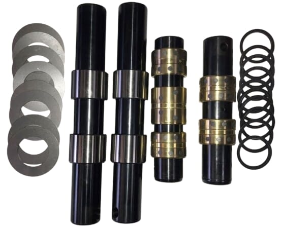 Sada čepu a pouzdra