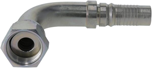 Raccord à sertir 4SH-DN20-1,3/16" ORFS-90° · réf. DAVH201990G2