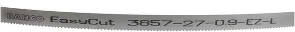 Scie rub. 3450x27x0,9 T = EZ-L · réf. LZ34502709EZL