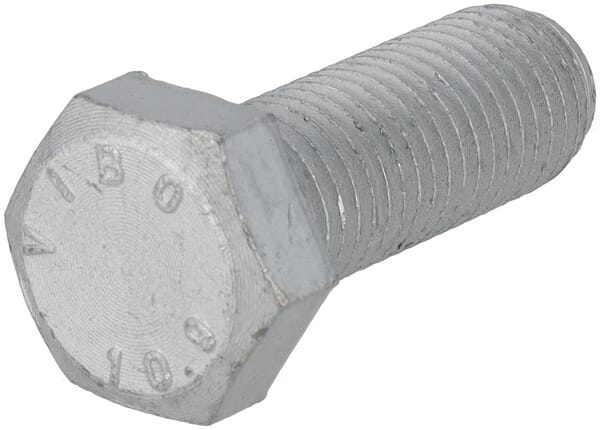 Boulon hexagonal M20x55-10,9-DIN 933-BK55 · réf. 3014251