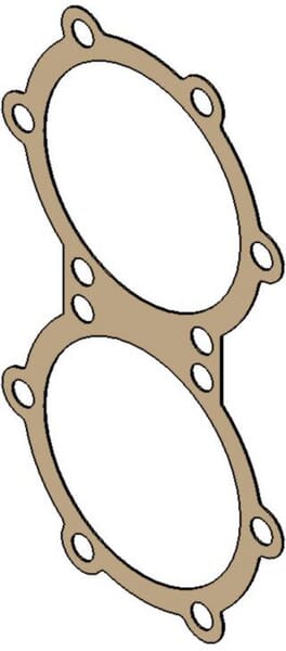 Joint de boîtier de roulement 136 — réf. 13600600AOO