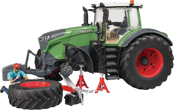 Fendt 1050 Vario + mécanicien — réf. U04041
