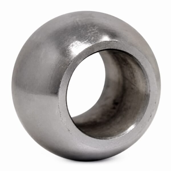 Boule d'attelage pour chariot élévateur cat. 3/4 (32/57 x 40 mm) · réf. R107278JD