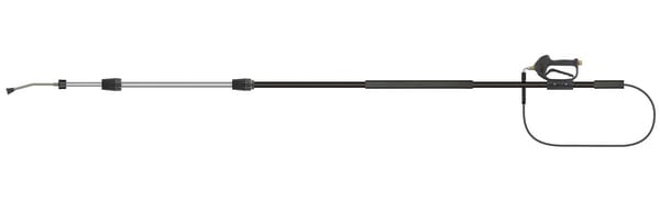 Lance télescopique HP 2,55-5,75 m — réf. HD525570