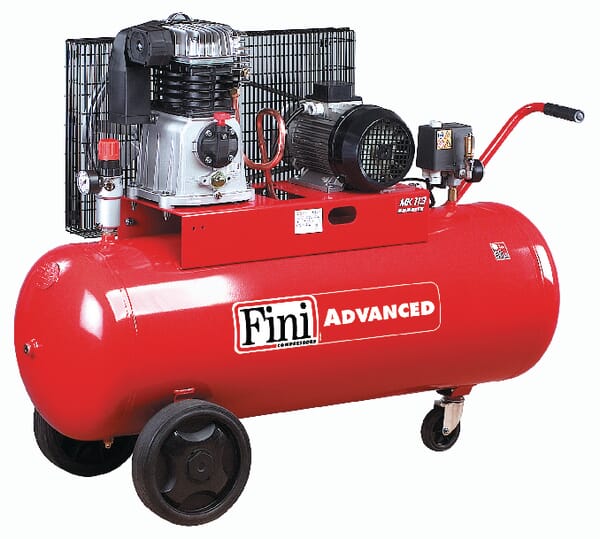 Fini Kompr. MK 113-150-3M