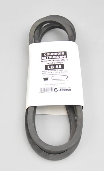 Courroie LB88 Mitsubishi — réf. FGP420868
