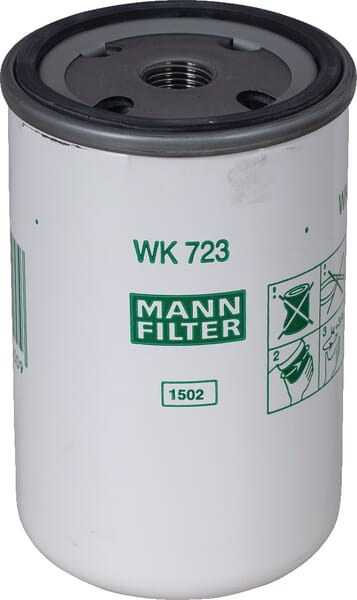 Cartouche filtrante carburant — réf. WK723