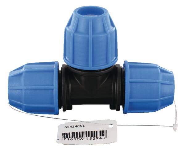 S16 Raccord T 20 · réf. 654340SL