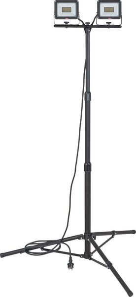 Eclairage LED JARO 6060T 4800lm 2x20W — réf. EM1171250444