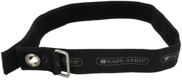 Upínací pás se s. zipem a upínacím okem