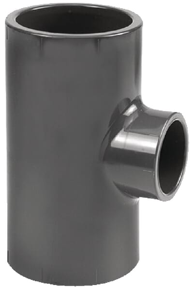 Pièce T en PVC 32x20x32mm — réf. 73220122