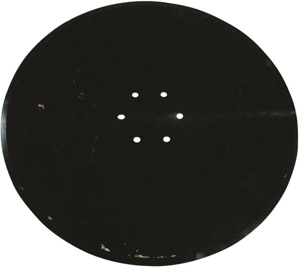 Disque de coutre 500mm Rumptstad — réf. RS7247