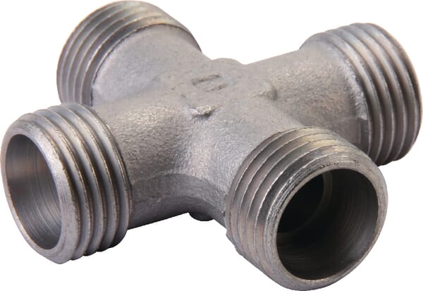 Croix nue 10L · réf. KS10L