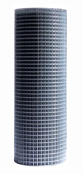 Svařované pozinkované pletivo 13/13 5m