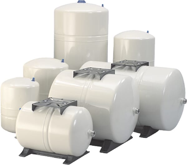 Membránová nádrž P.W. ocelová