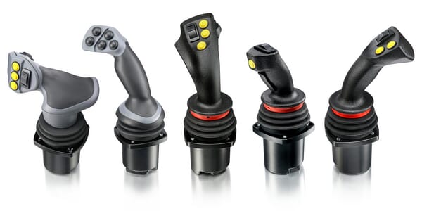 Joystick JS1-H XY-PSH-NNN-PR2-R · réf. JS1H83065883