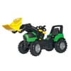 R71003 DEUTZ-FAHR Agrotron TTV 7250 with front loader