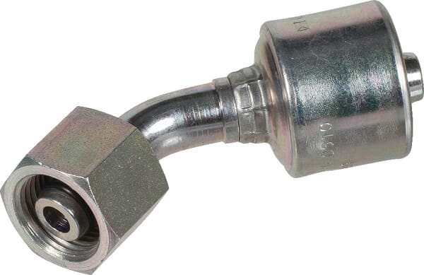 Racc. à sertir 45 DN10-M18x1,5 · réf. 6G10FDHORX45