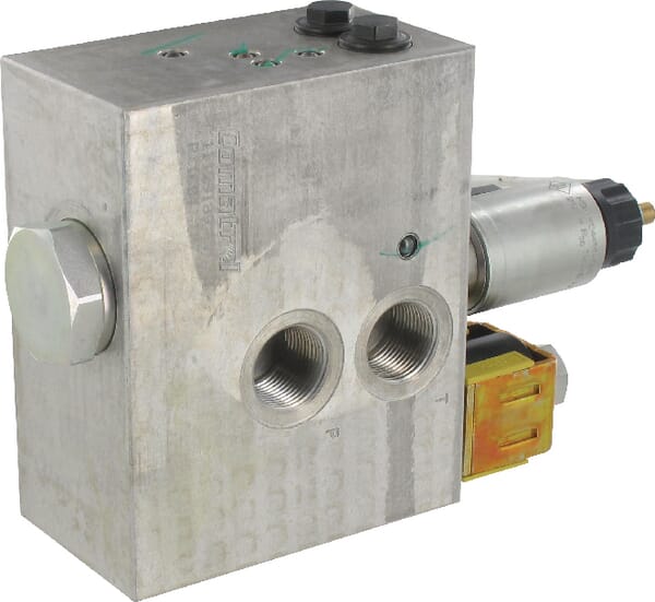 Commande ventilateur RFDE-80 vue 3
