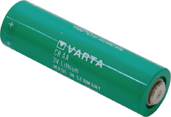 Batterie CR AA - S · réf. VT6117101301