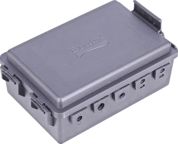 Boîte de connecteur de câbles · réf. E0500
